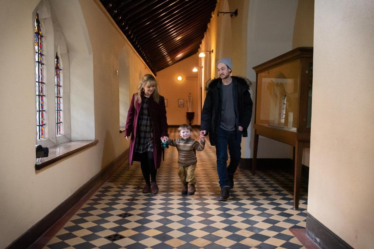 Bed and Breakfast Ushaw Historic House, Chapels & Gardens Дарем Экстерьер фото