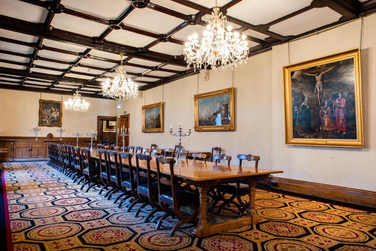 Bed and Breakfast Ushaw Historic House, Chapels & Gardens Дарем Экстерьер фото