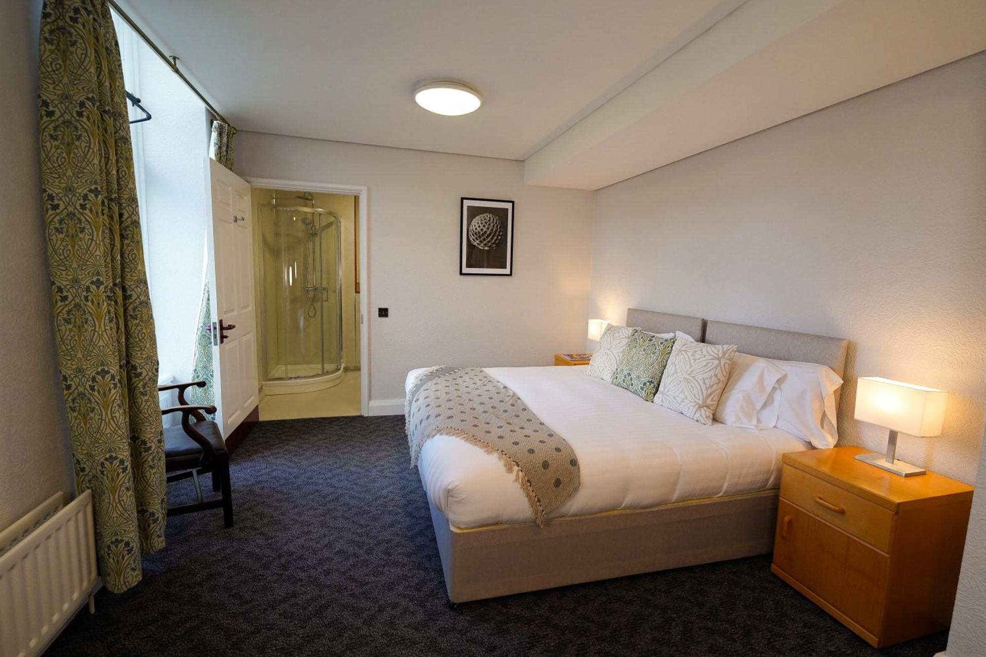 Bed and Breakfast Ushaw Historic House, Chapels & Gardens Дарем Экстерьер фото