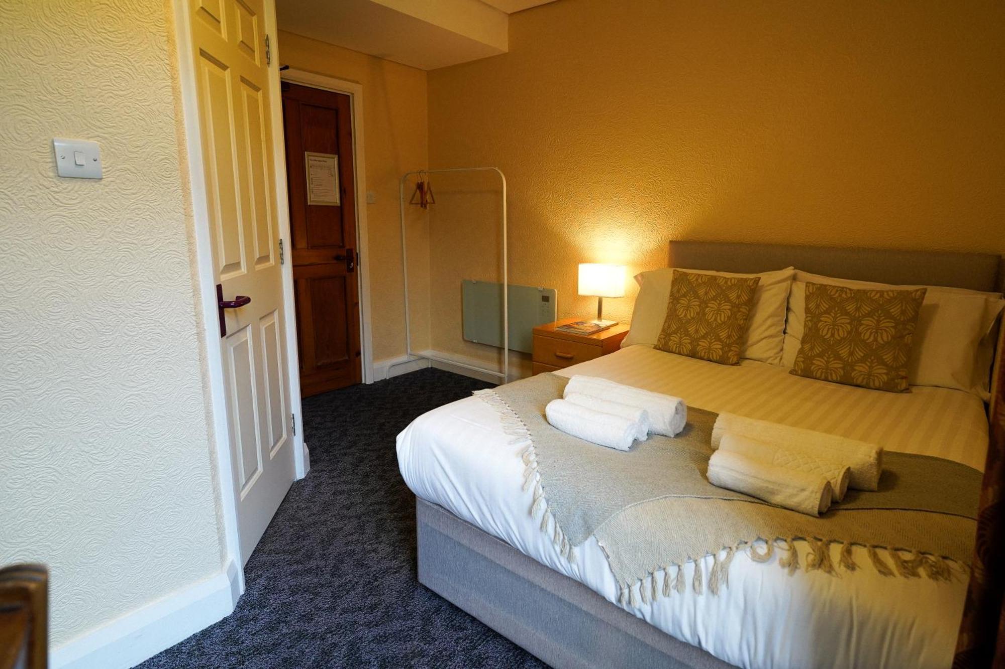 Bed and Breakfast Ushaw Historic House, Chapels & Gardens Дарем Номер фото